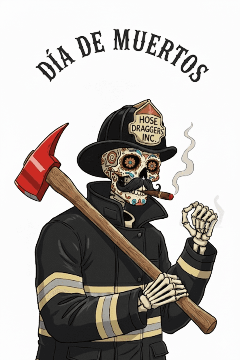 Dia De Los Muertos (Axe)