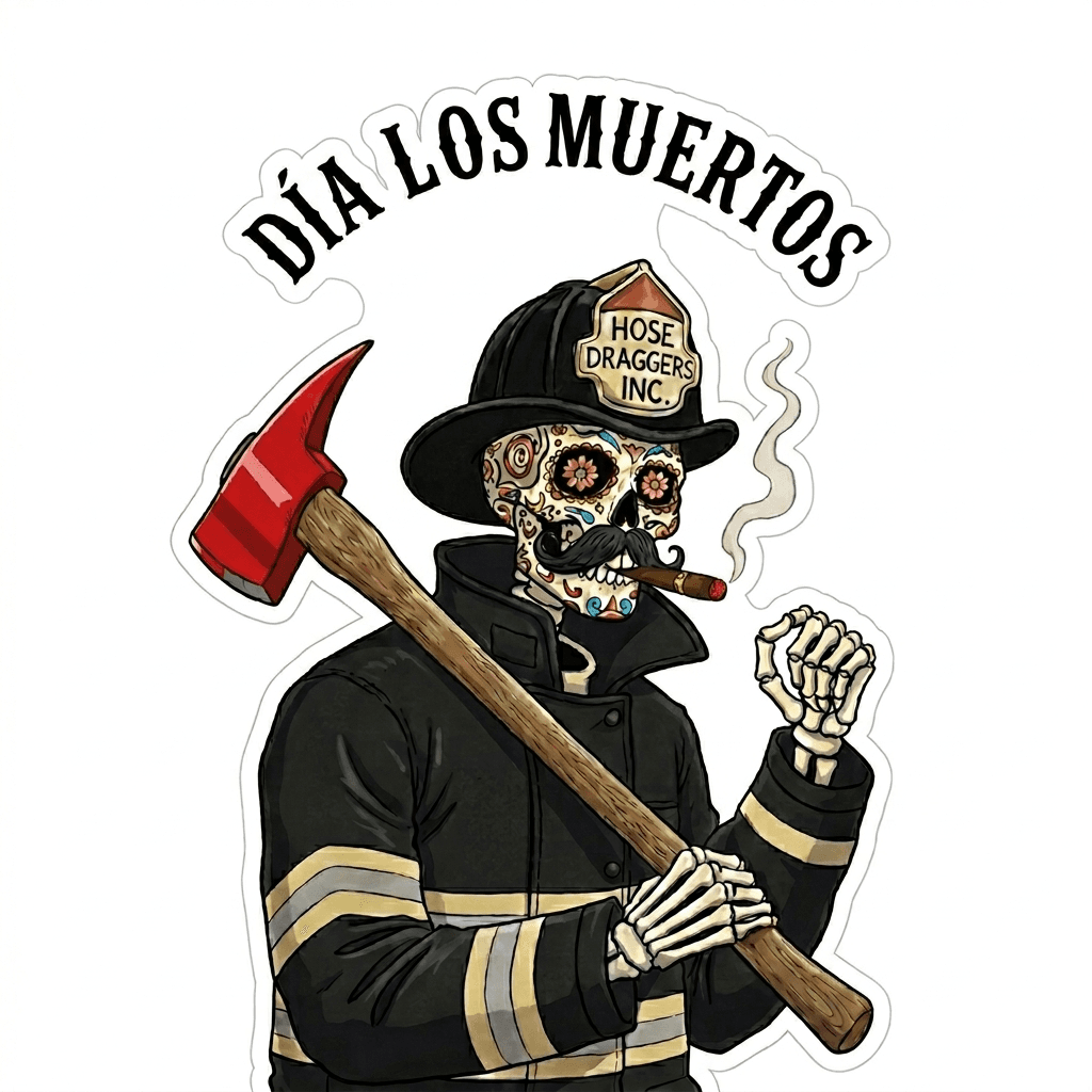 Dia De Los Muertos (Axe)