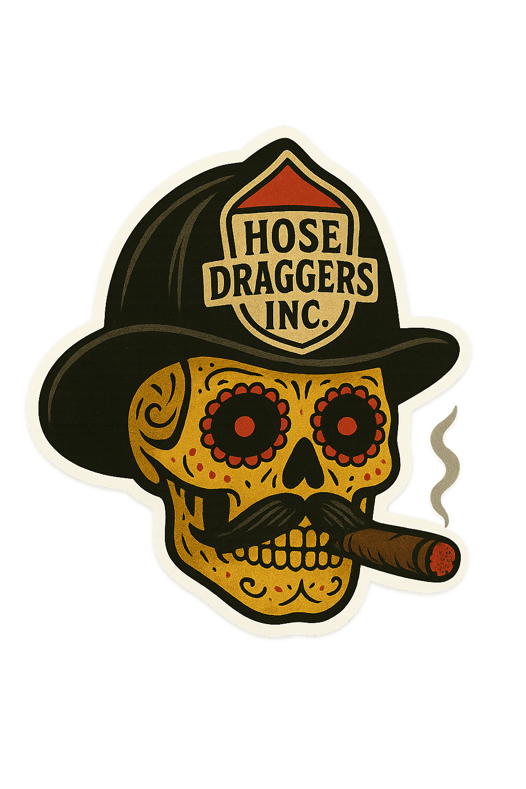 Dia De Los Muertos (Cigar)