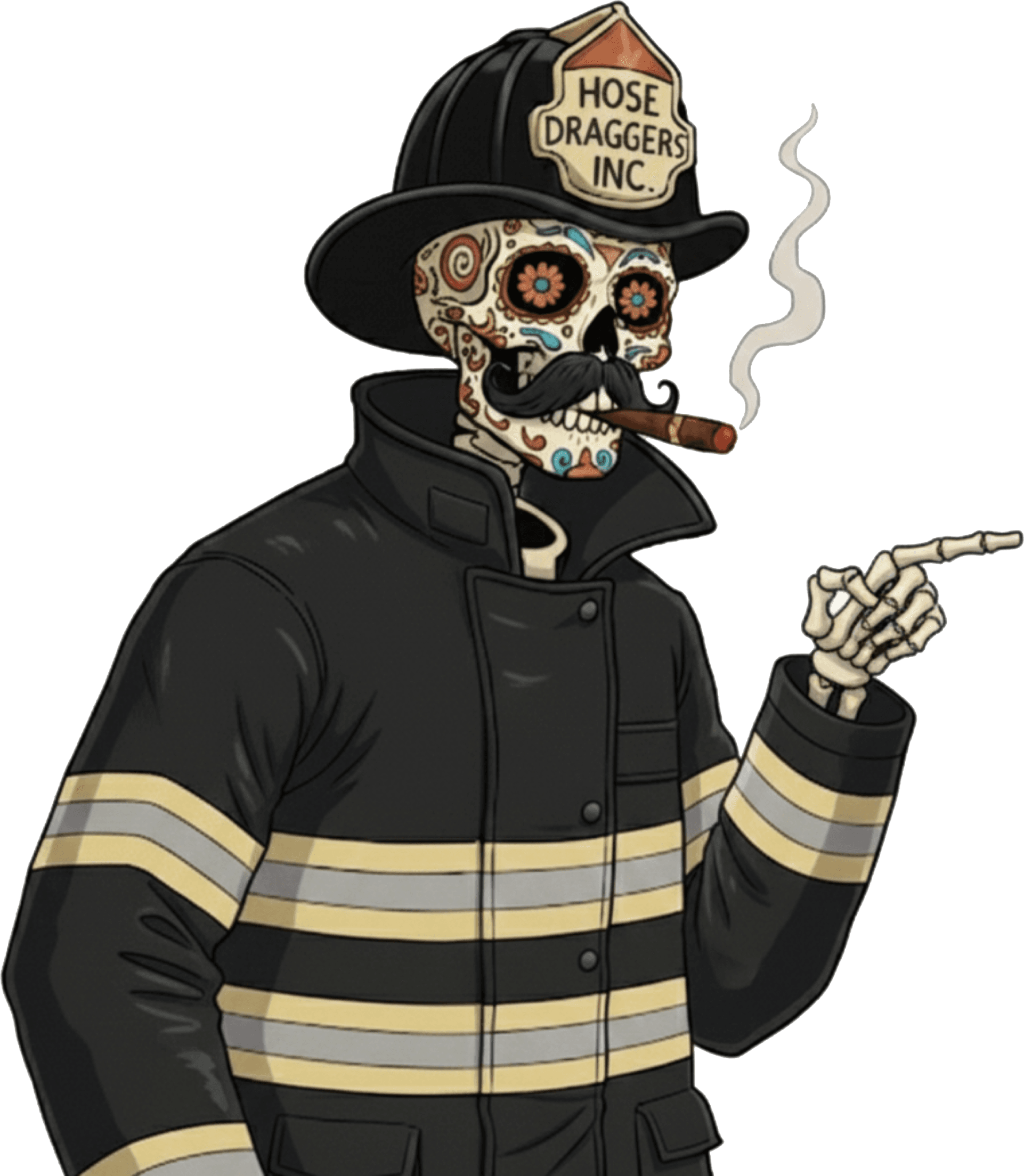 Dia De Los Muertos (There)