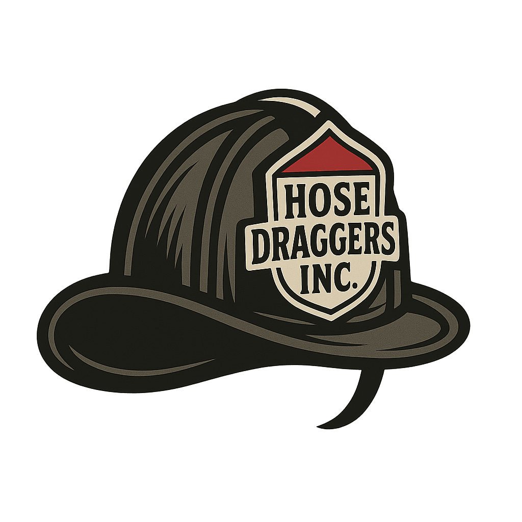 Hose Dragger Helmet